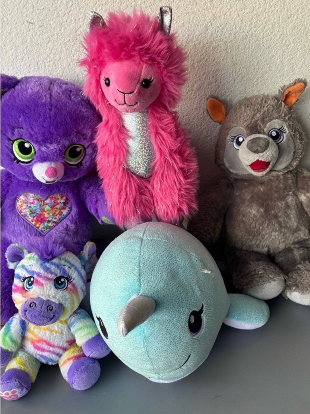 Build a bear plus bundle - Picture 5 of 5